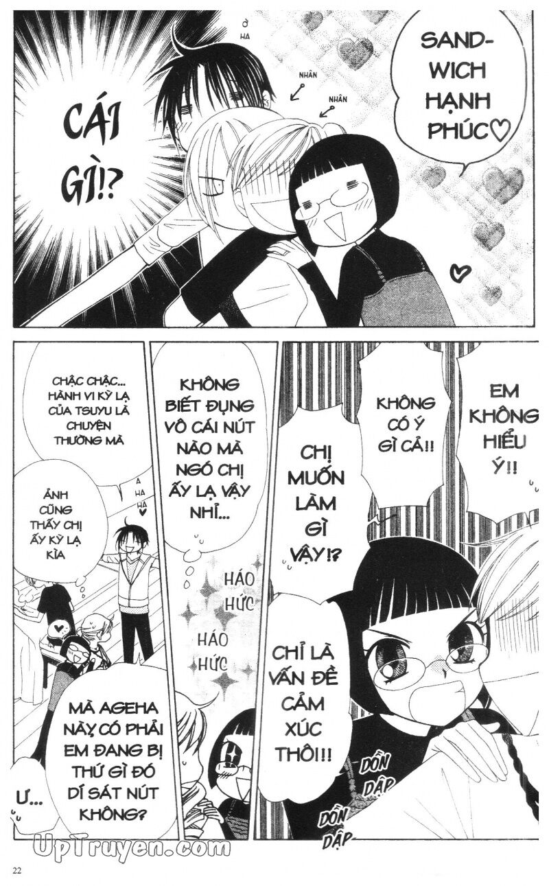 V.b.rose: Chapter 14: - end