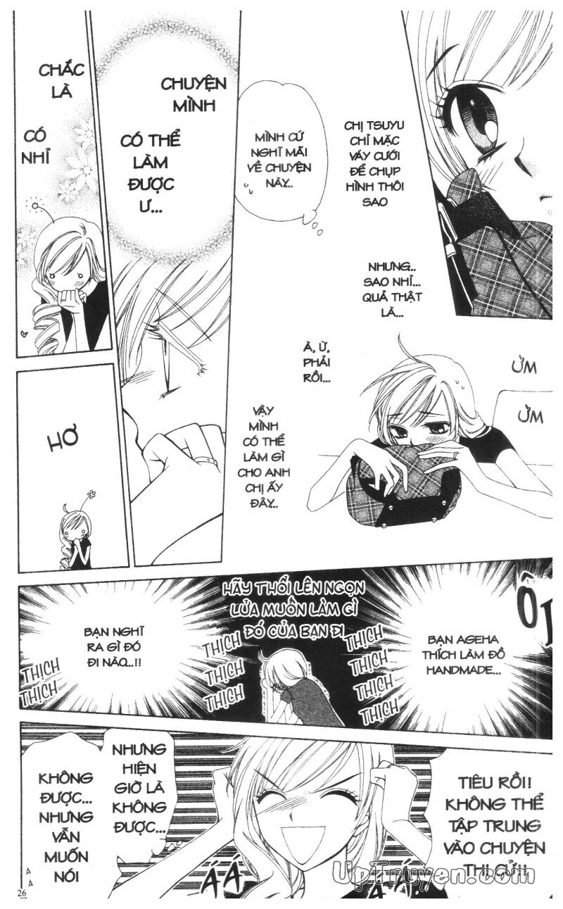 V.b.rose: Chapter 14: - end