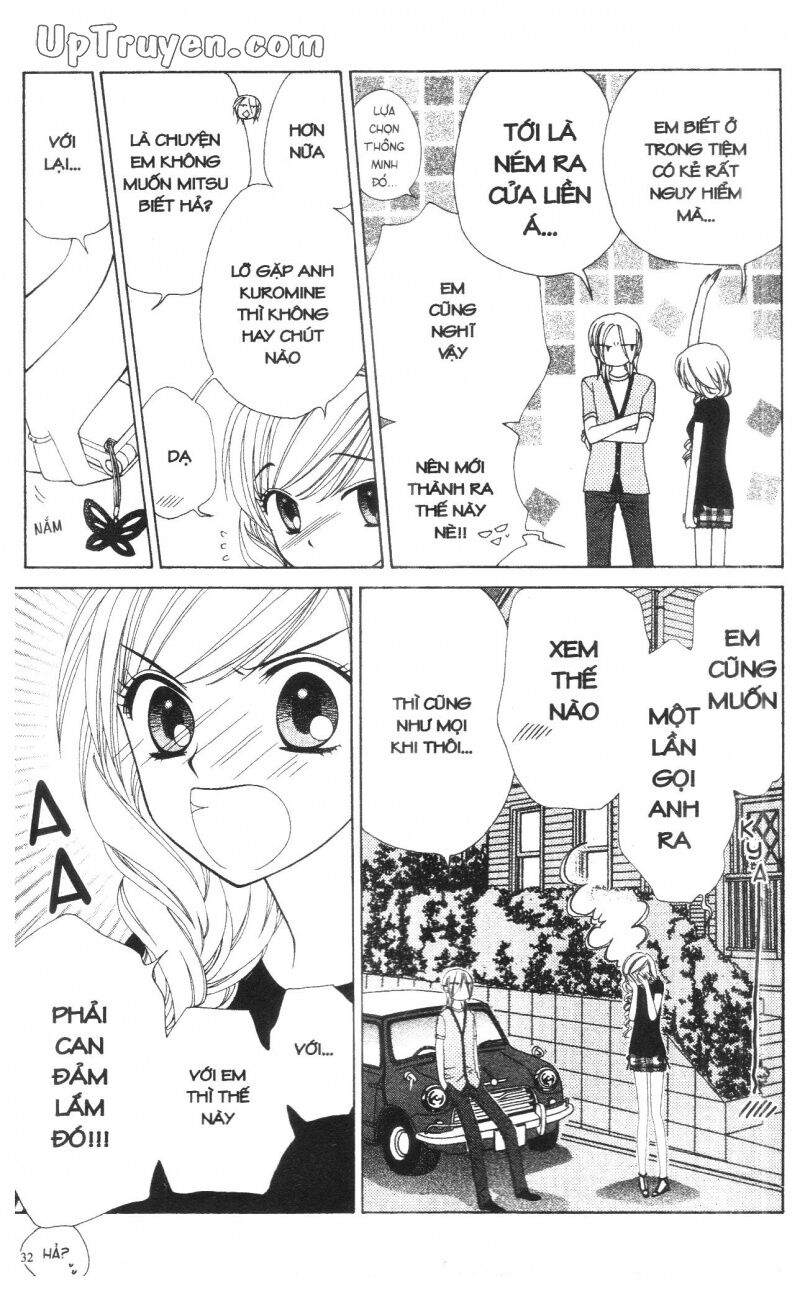 V.b.rose: Chapter 14: - end