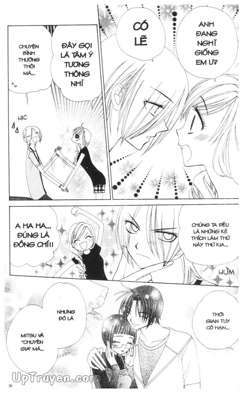 V.b.rose: Chapter 14: - end