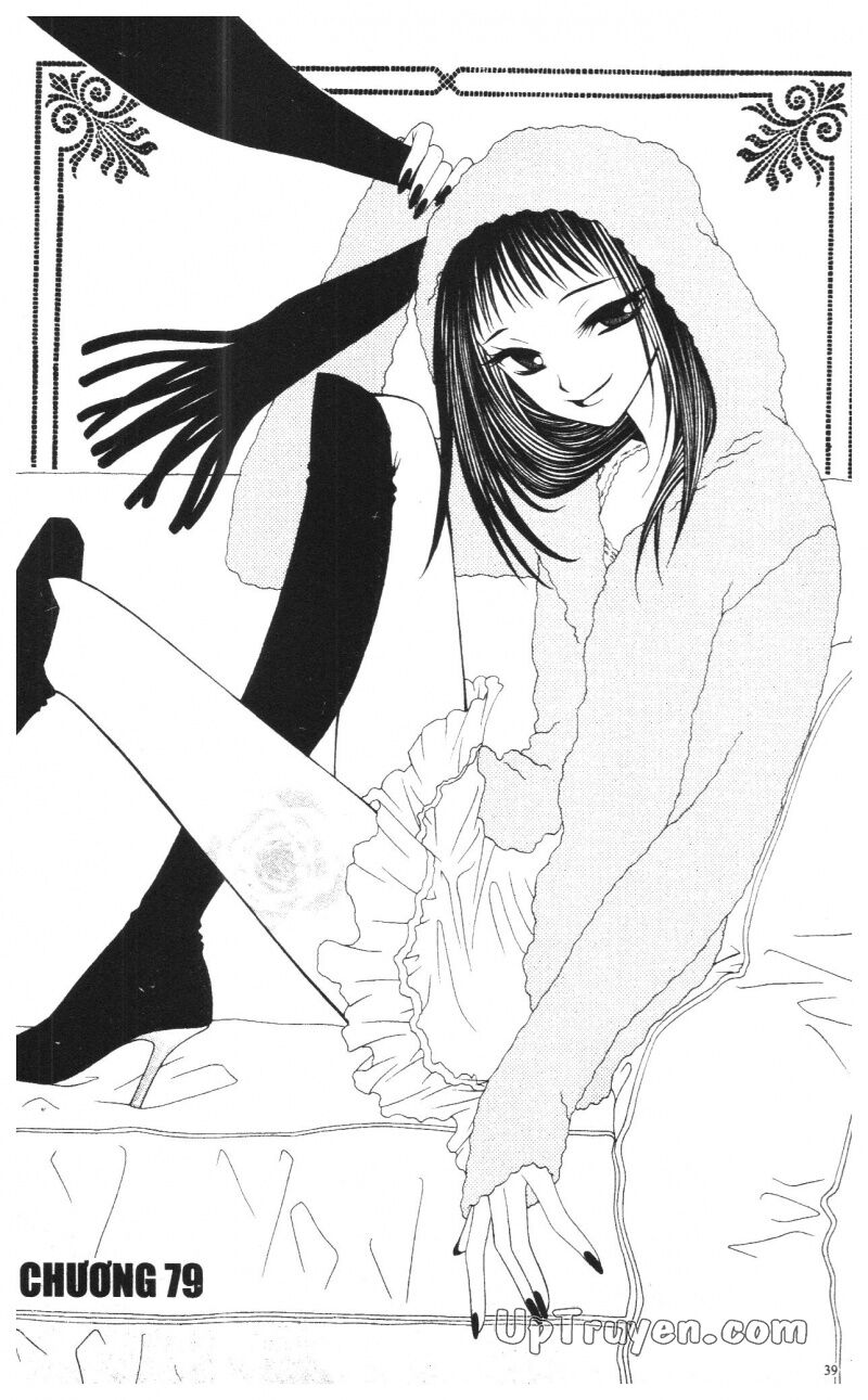 V.b.rose: Chapter 14: - end