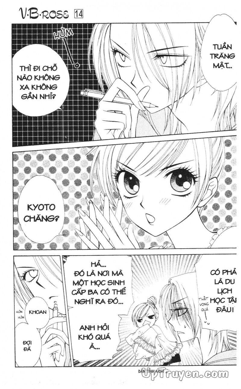 V.b.rose: Chapter 14: - end