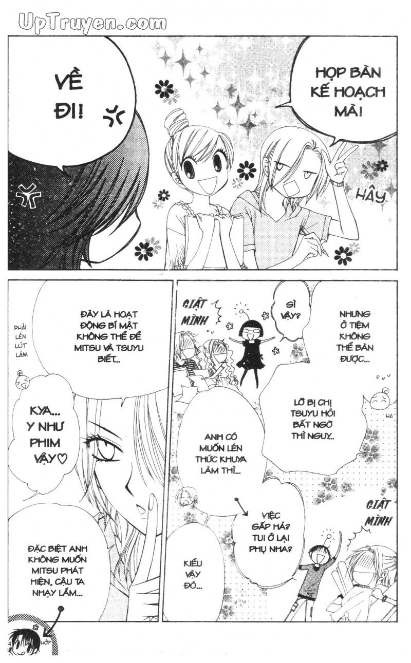 V.b.rose: Chapter 14: - end