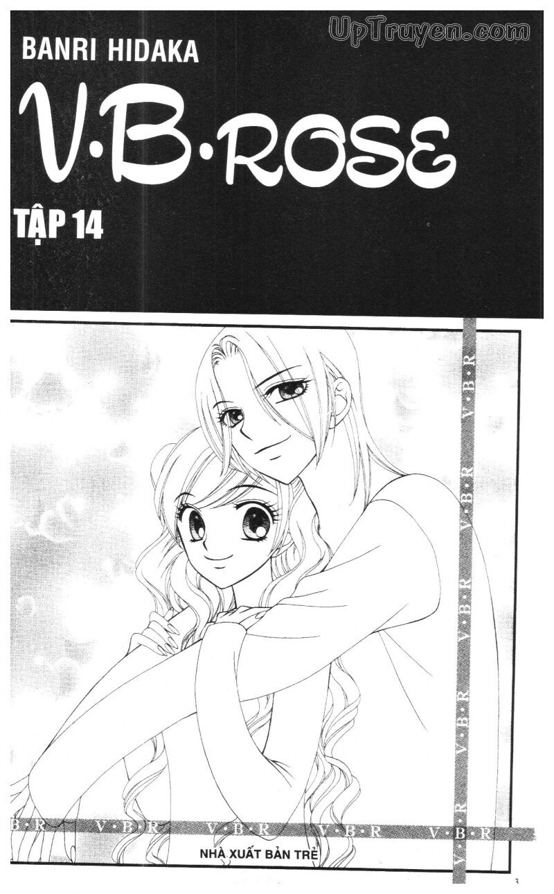 V.b.rose: Chapter 14: - end
