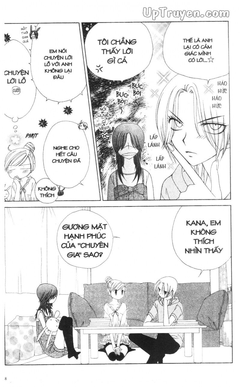 V.b.rose: Chapter 14: - end