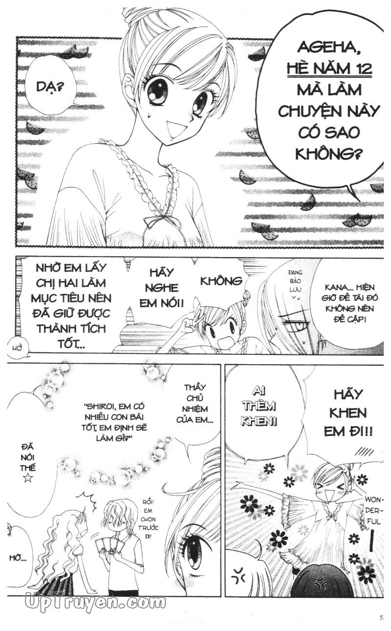 V.b.rose: Chapter 14: - end
