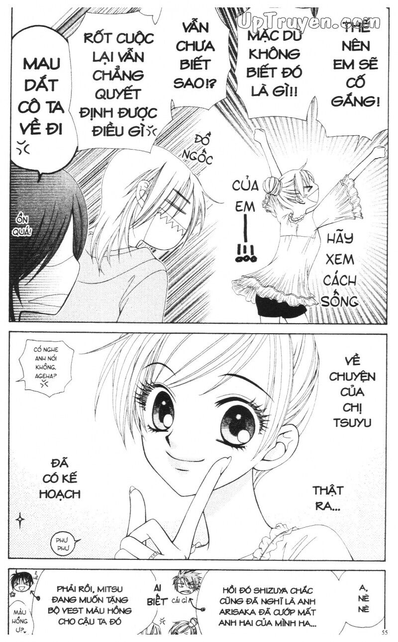 V.b.rose: Chapter 14: - end