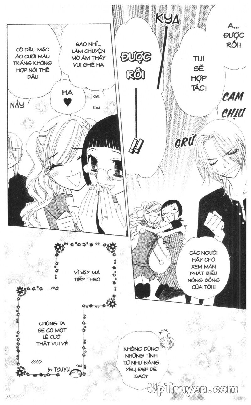 V.b.rose: Chapter 14: - end