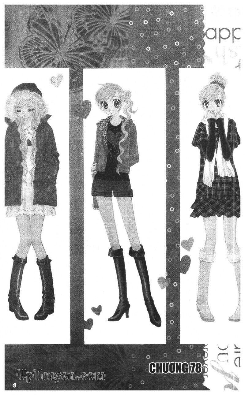 V.b.rose: Chapter 14: - end