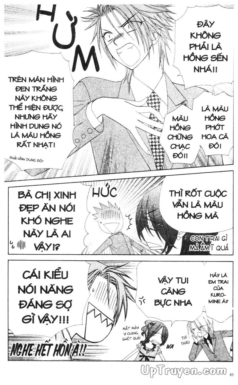 V.b.rose: Chapter 14: - end