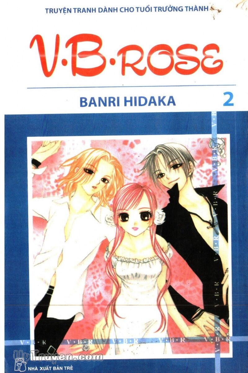 V.b.rose: Chapter 2