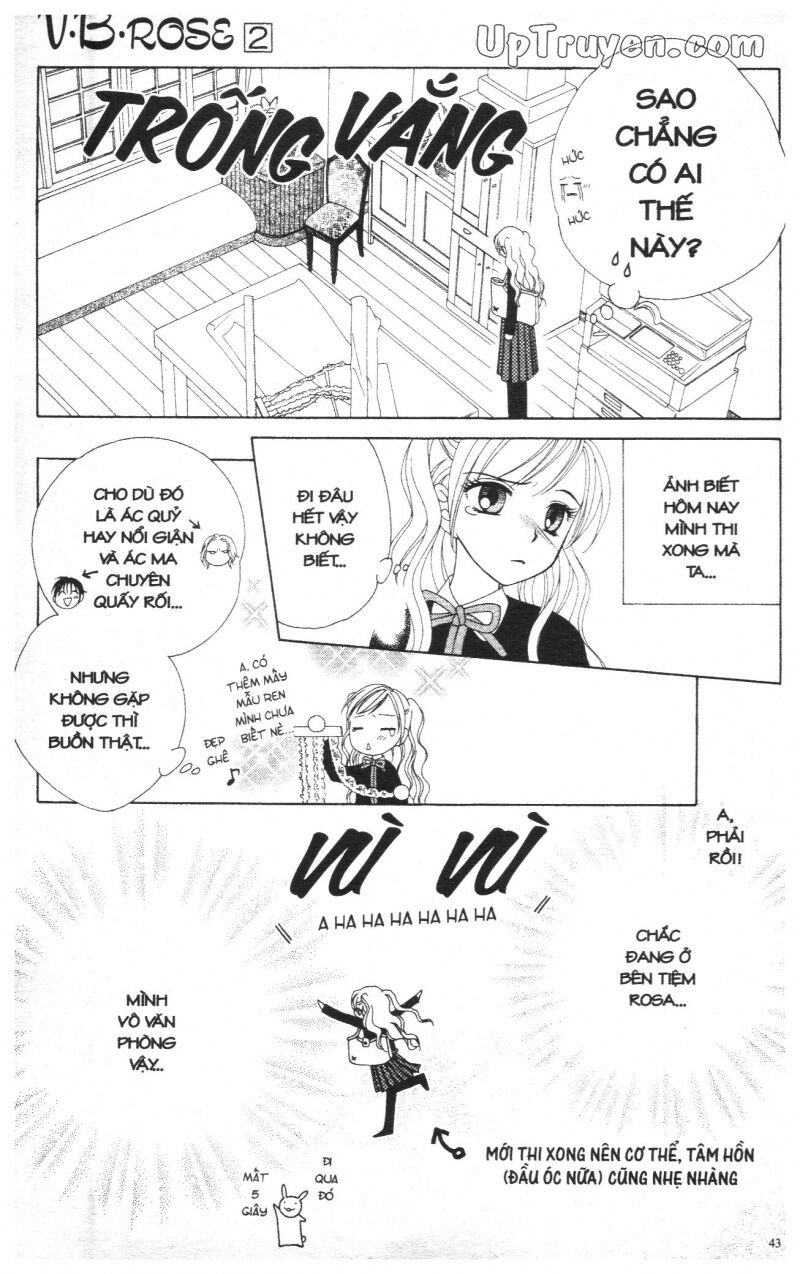 V.b.rose: Chapter 2