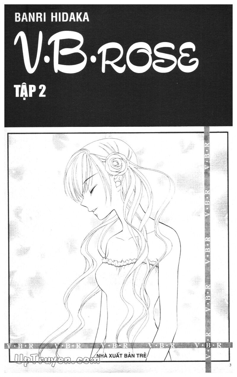 V.b.rose: Chapter 2