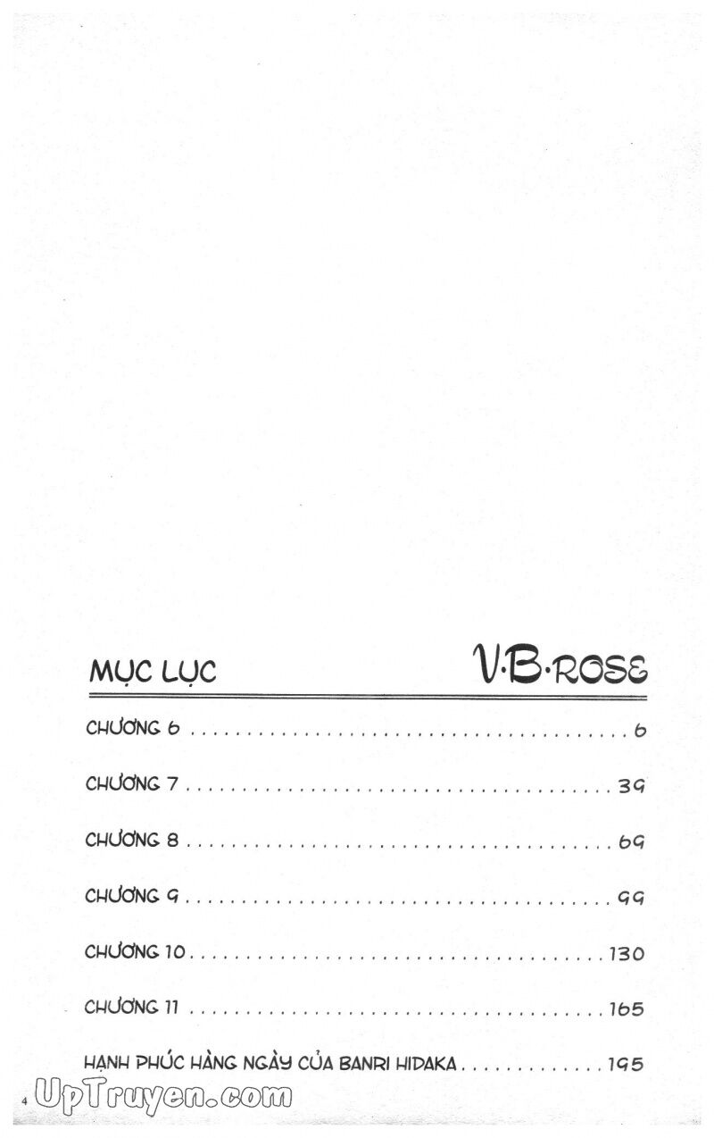 V.b.rose: Chapter 2