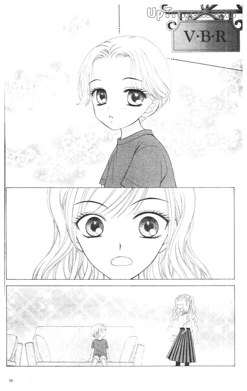 V.b.rose: Chapter 3
