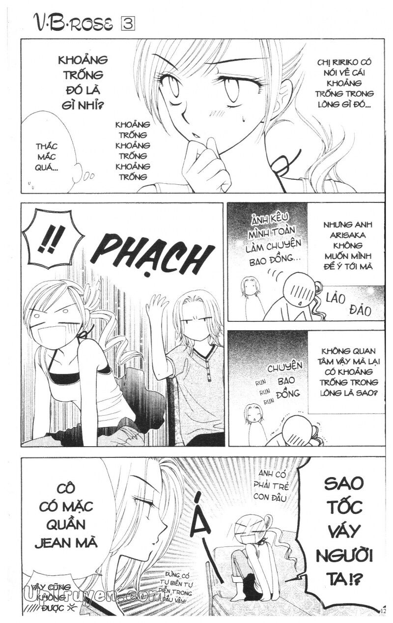 V.b.rose: Chapter 3
