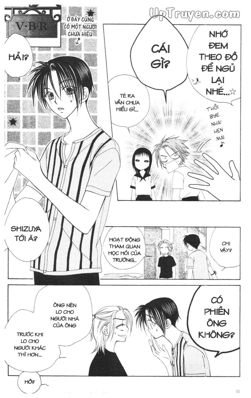 V.b.rose: Chapter 3