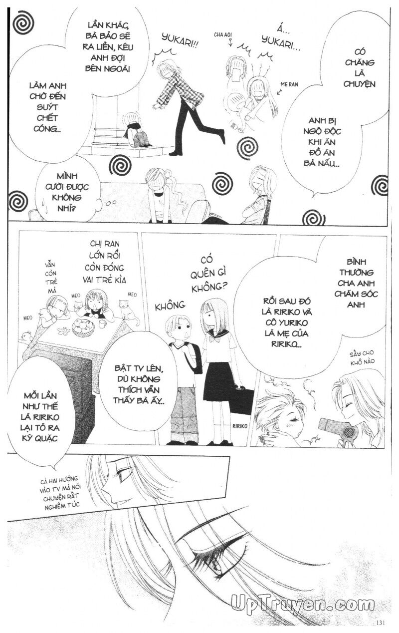 V.b.rose: Chapter 3