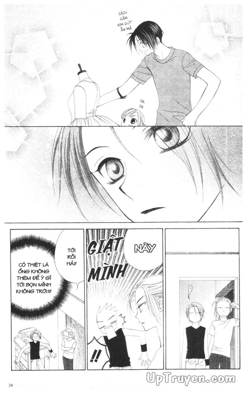 V.b.rose: Chapter 3