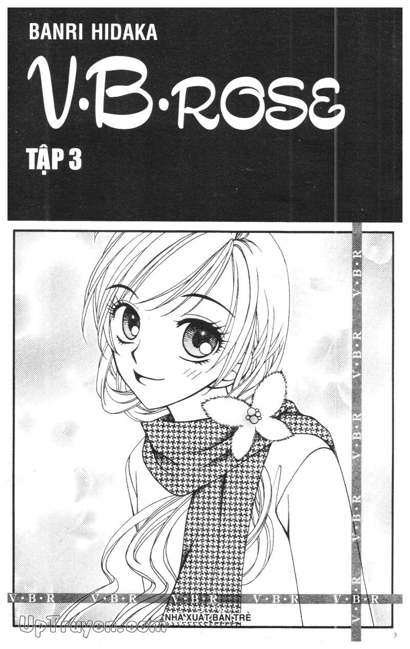 V.b.rose: Chapter 3