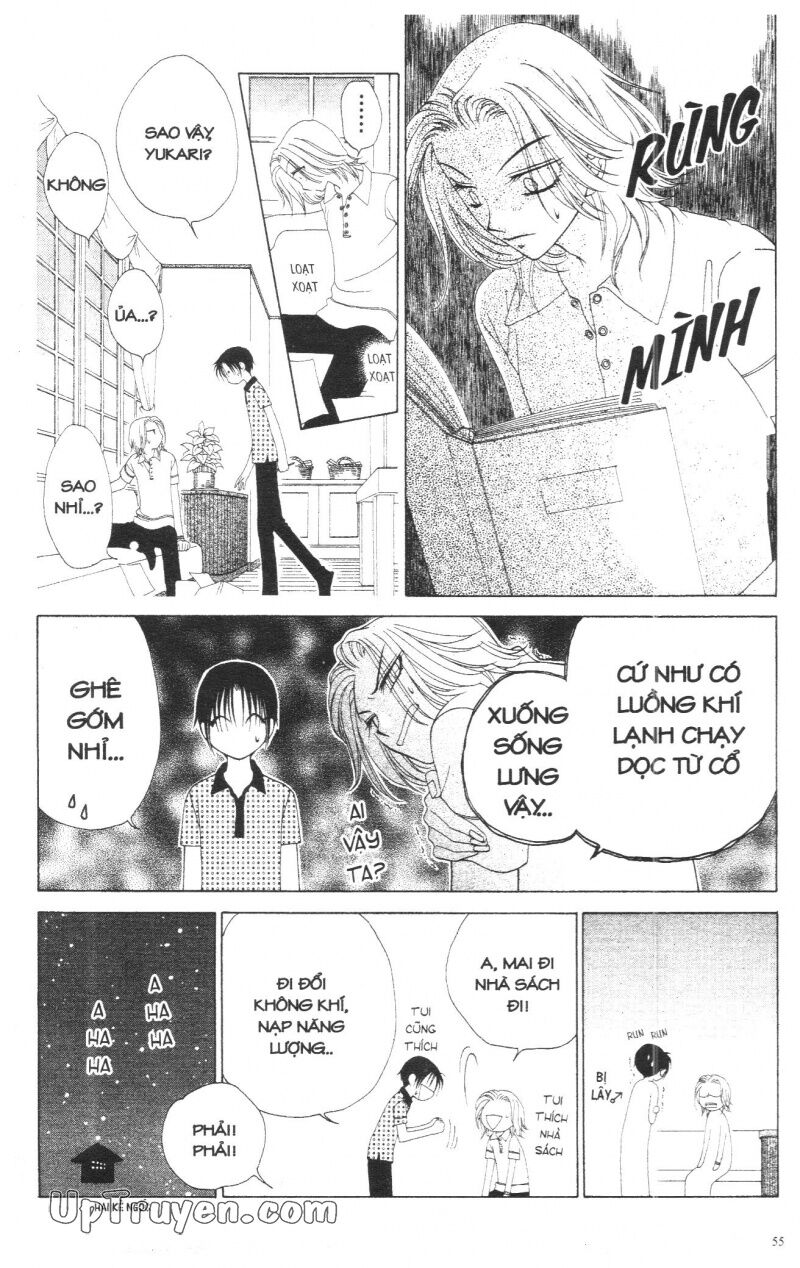 V.b.rose: Chapter 3