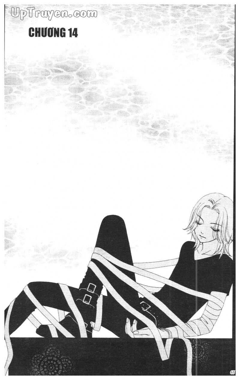 V.b.rose: Chapter 3