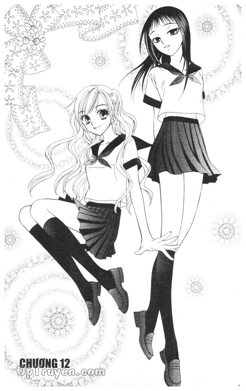 V.b.rose: Chapter 3