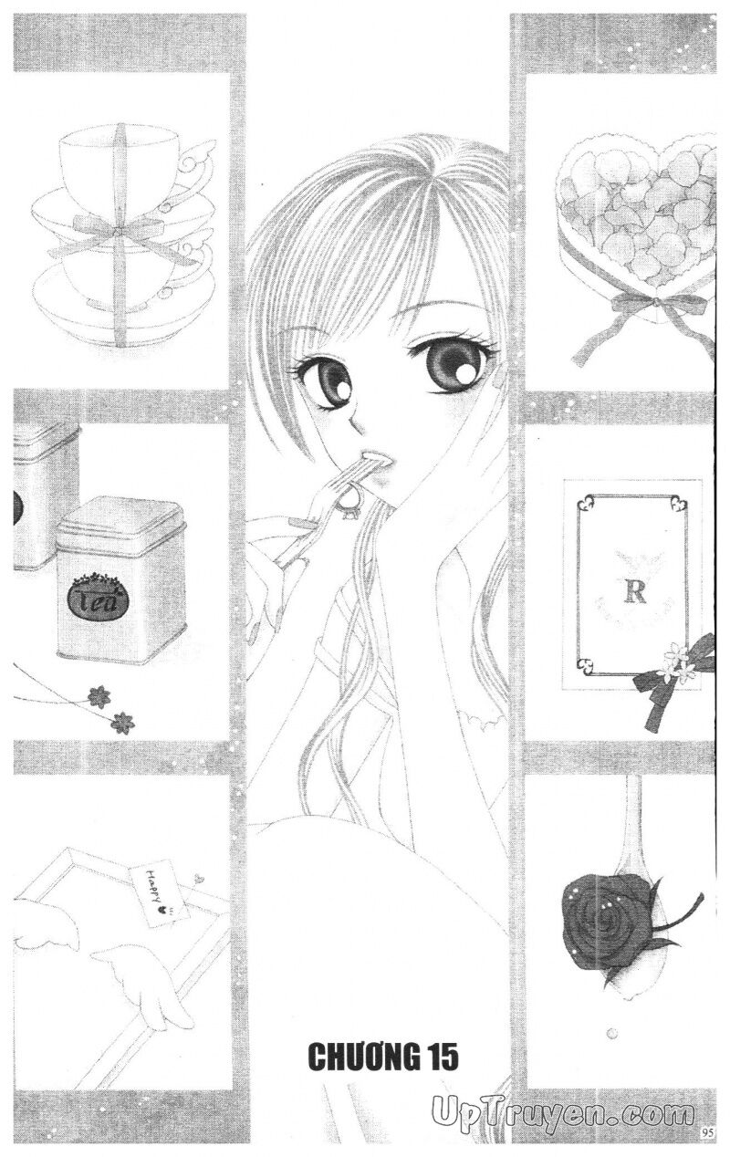 V.b.rose: Chapter 3