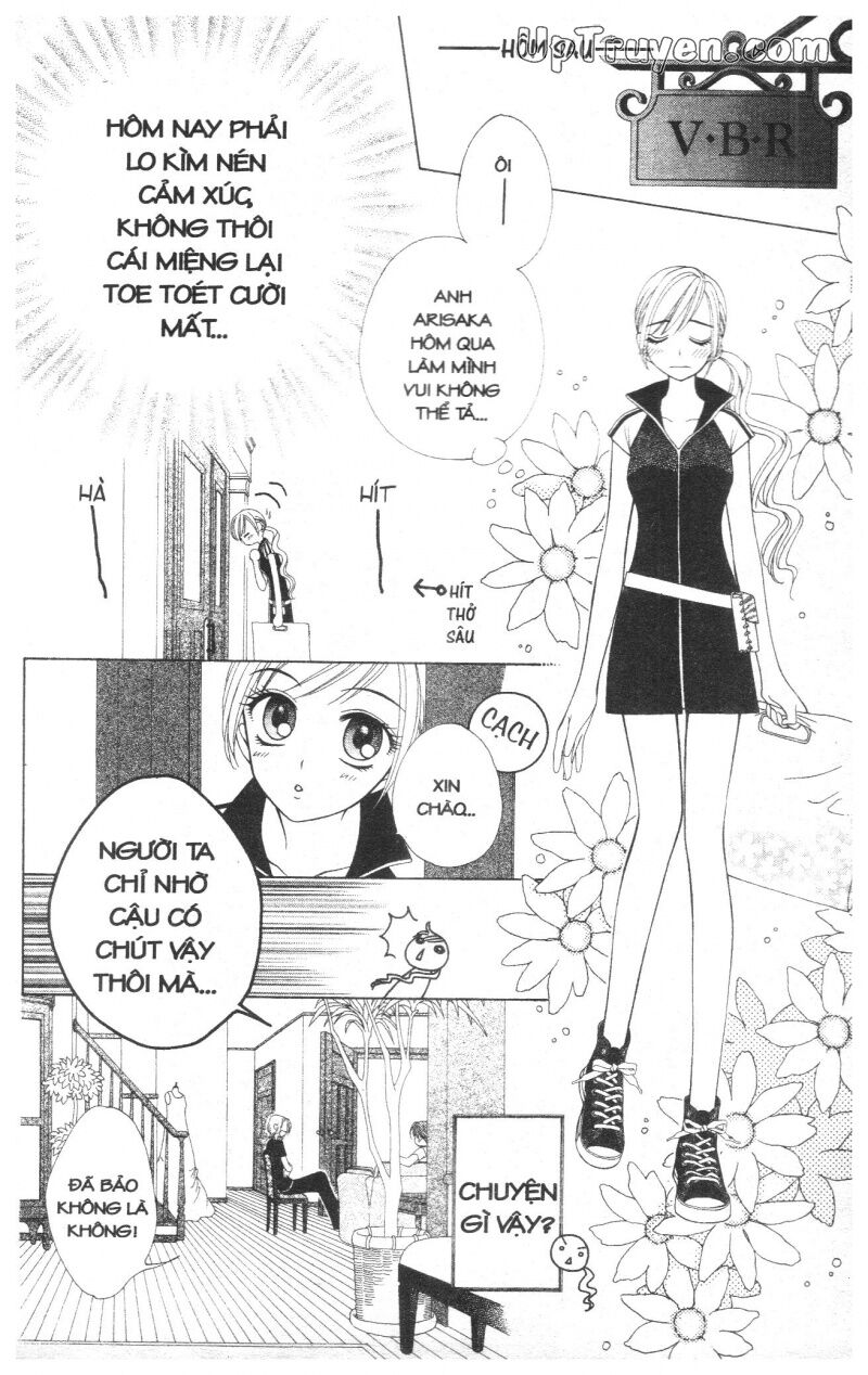 V.b.rose: Chapter 4