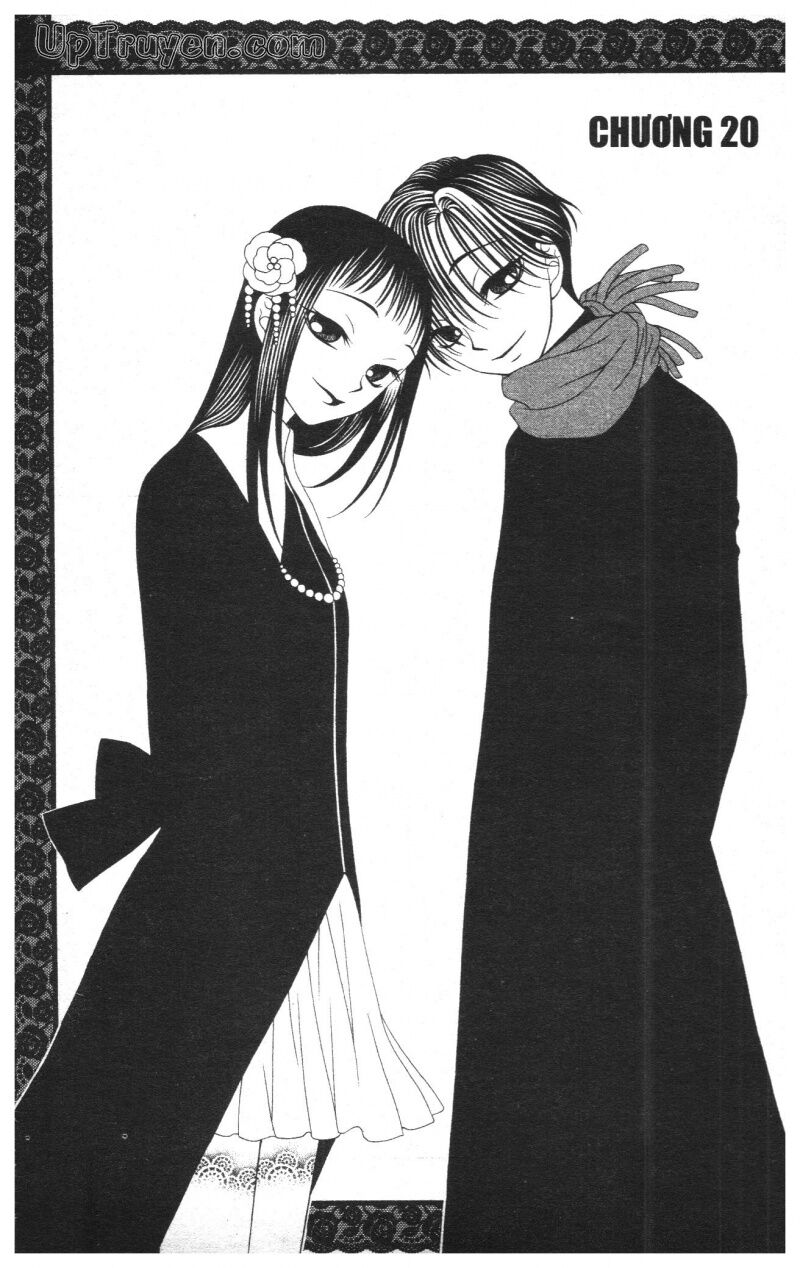 V.b.rose: Chapter 4