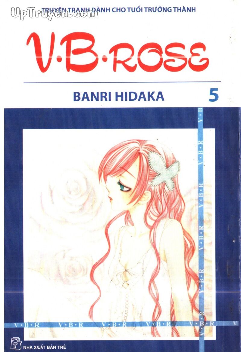 V.b.rose: Chapter 5