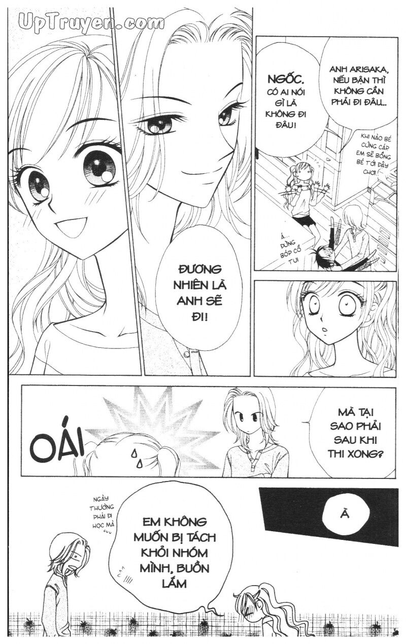 V.b.rose: Chapter 5