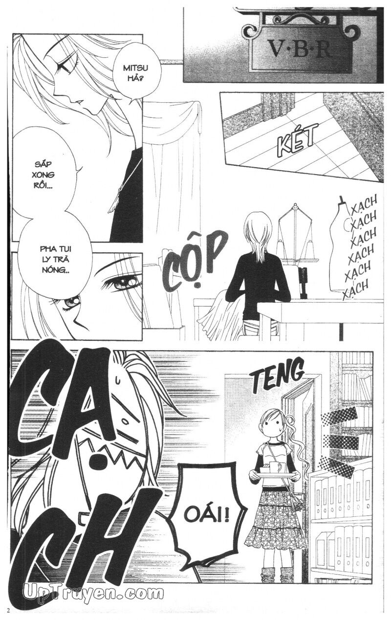 V.b.rose: Chapter 5