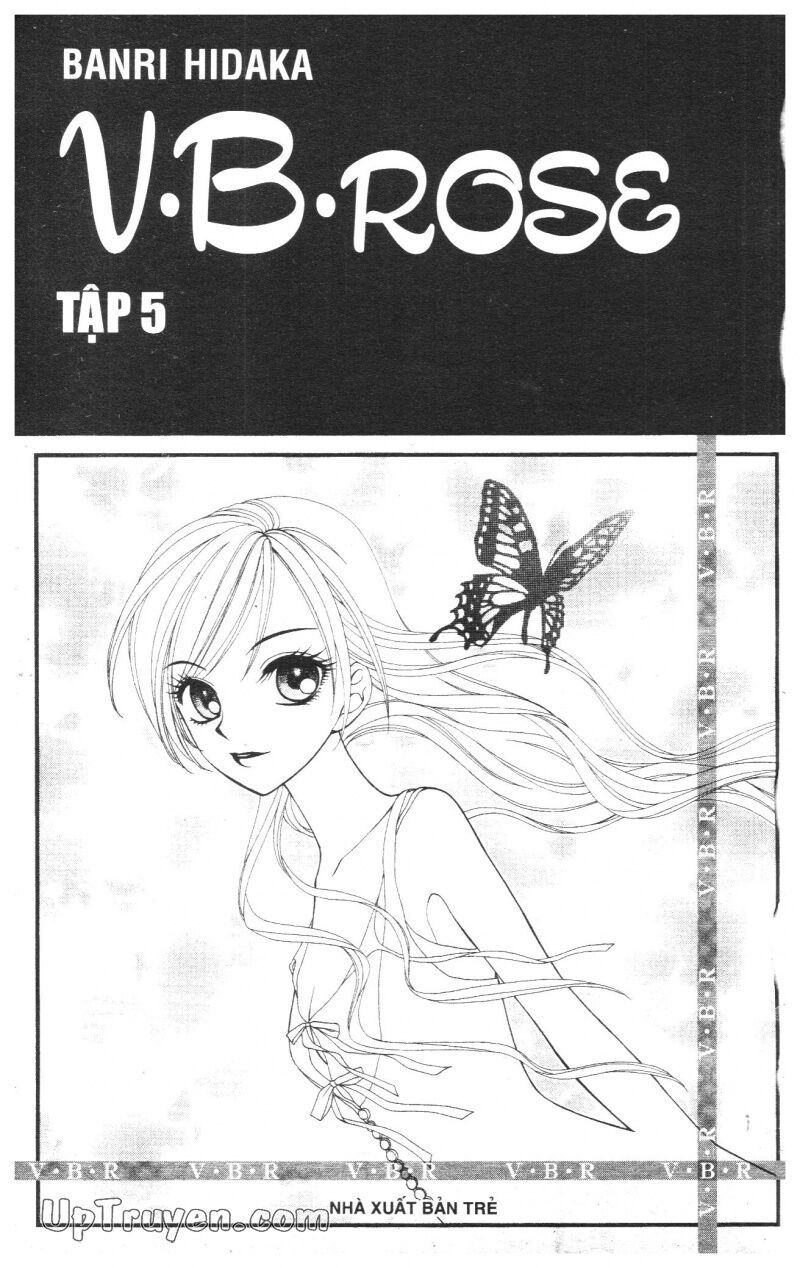V.b.rose: Chapter 5