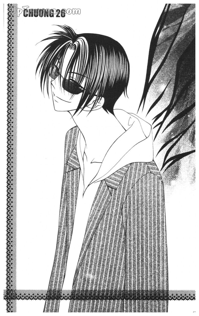 V.b.rose: Chapter 5