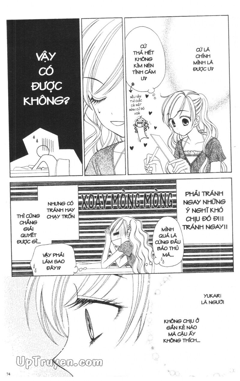 V.b.rose: Chapter 5