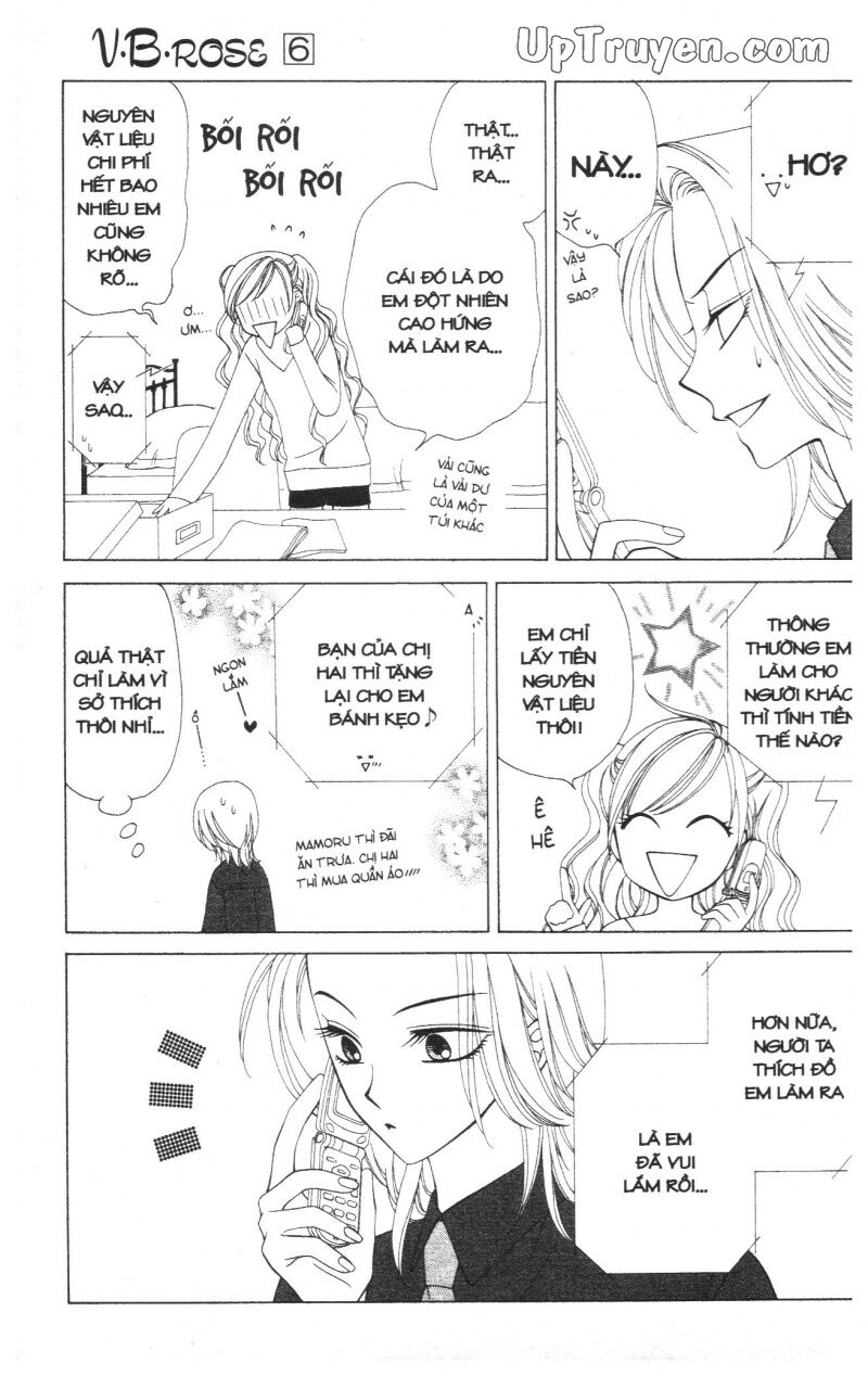 V.b.rose: Chapter 6