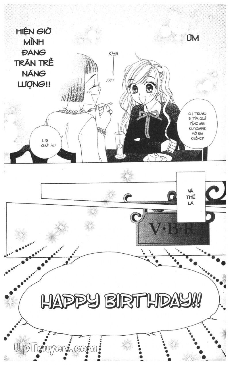 V.b.rose: Chapter 6