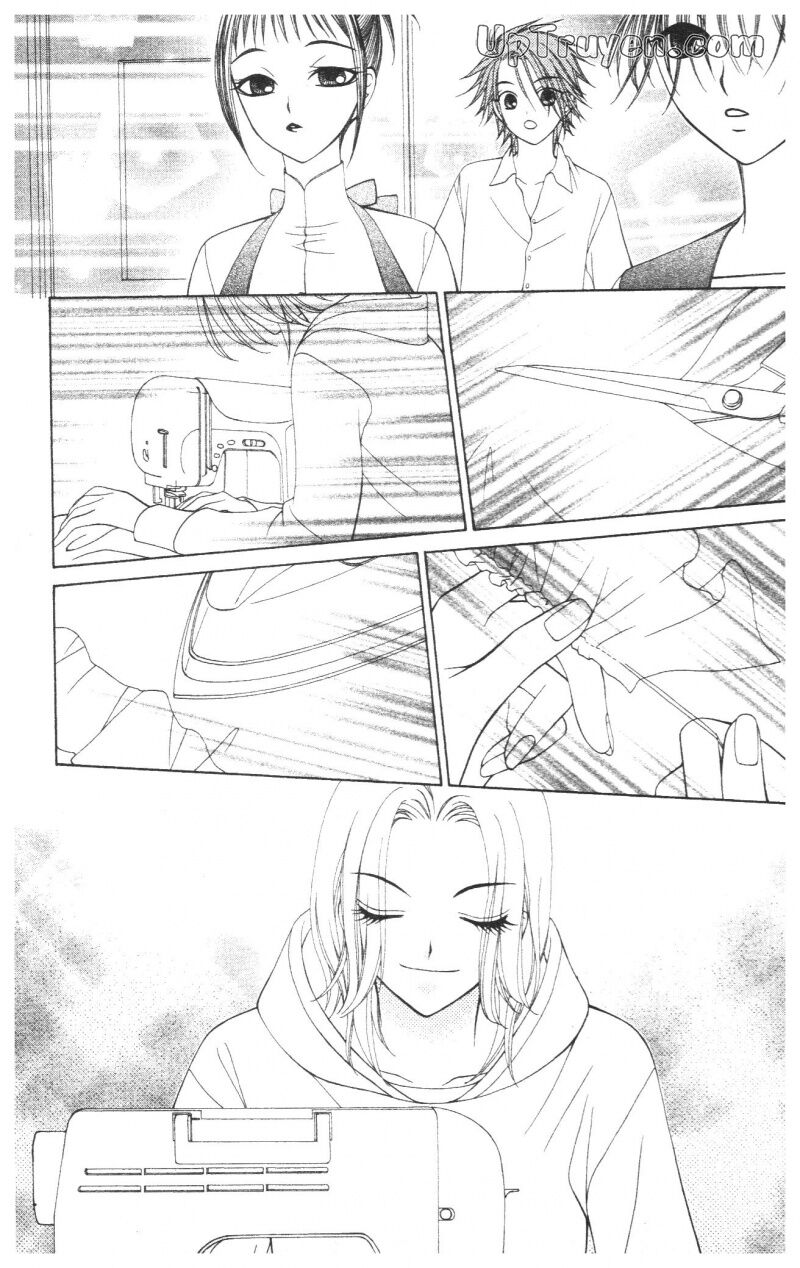 V.b.rose: Chapter 6