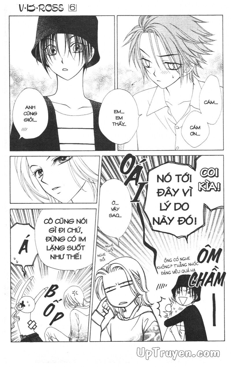 V.b.rose: Chapter 6