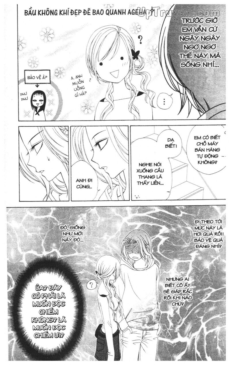 V.b.rose: Chapter 6