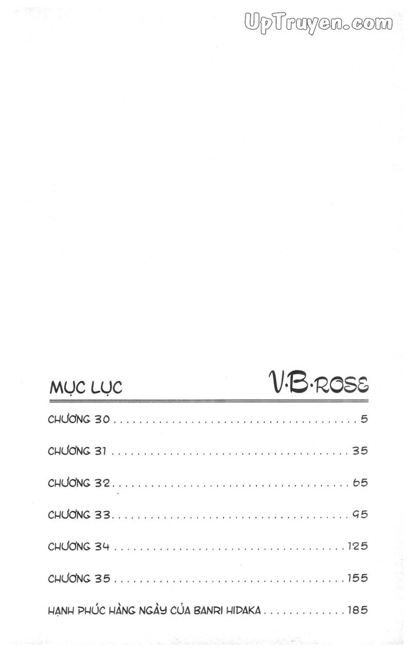 V.b.rose: Chapter 6