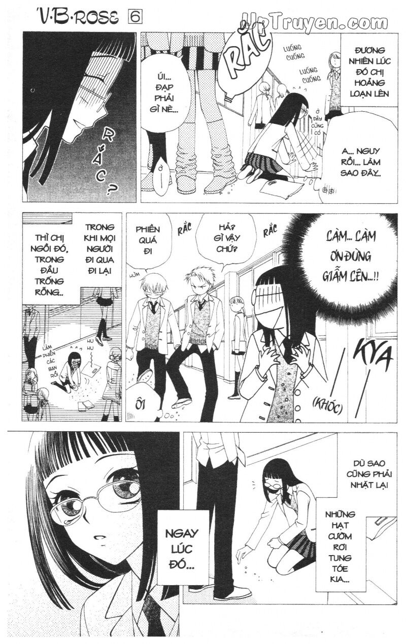V.b.rose: Chapter 6