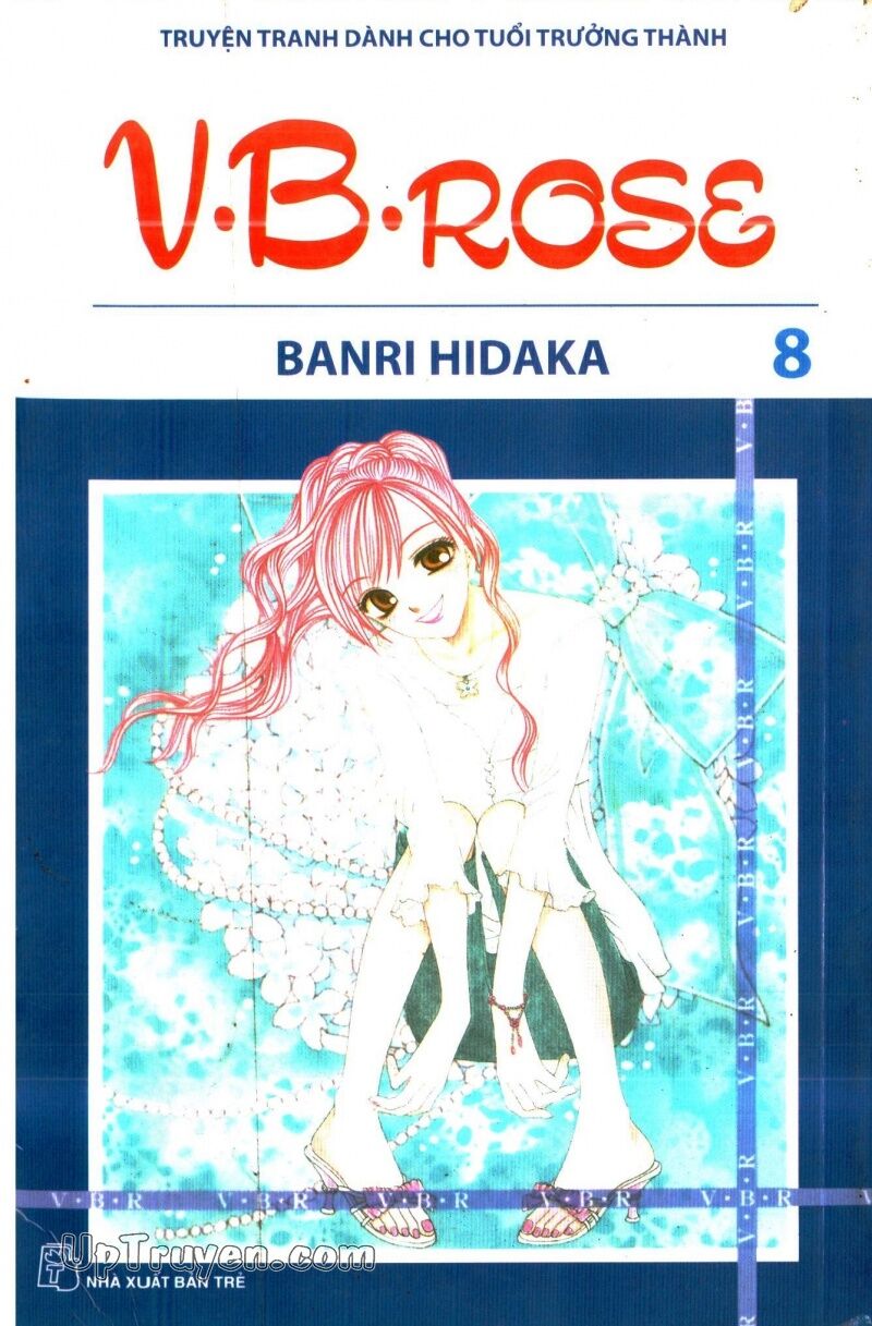 V.b.rose: Chapter 8