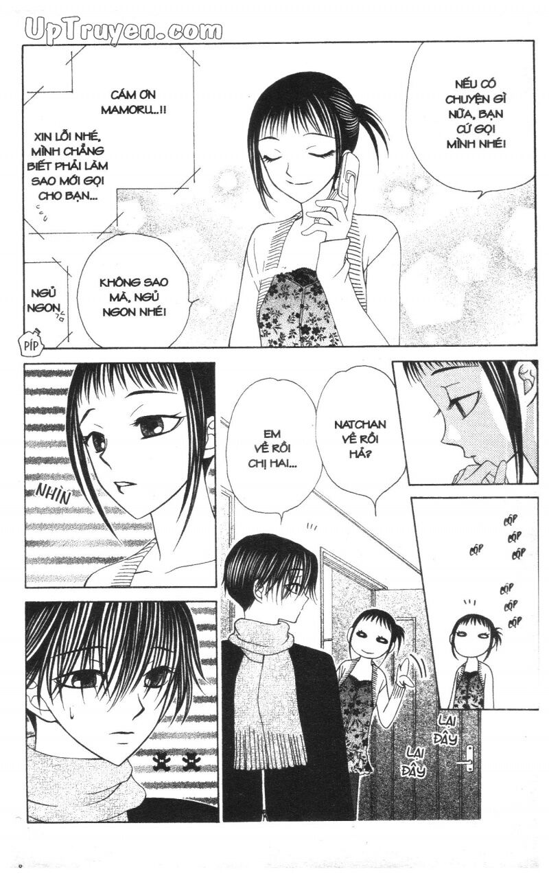 V.b.rose: Chapter 8