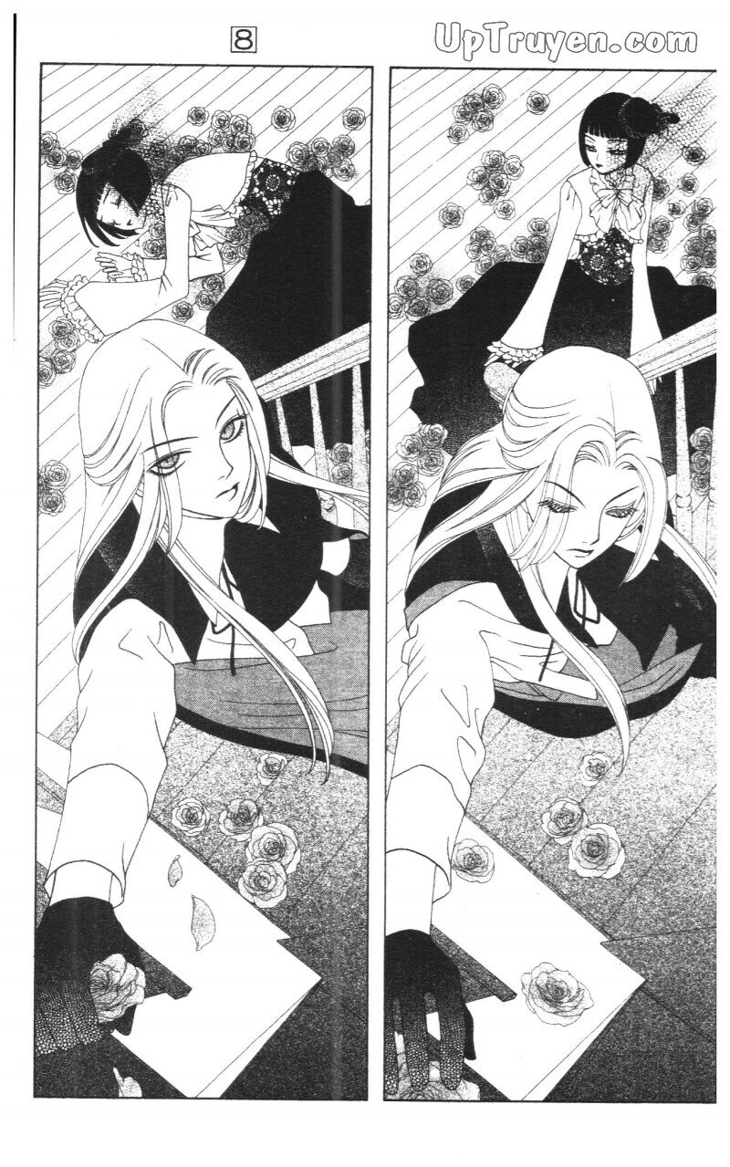 V.b.rose: Chapter 8