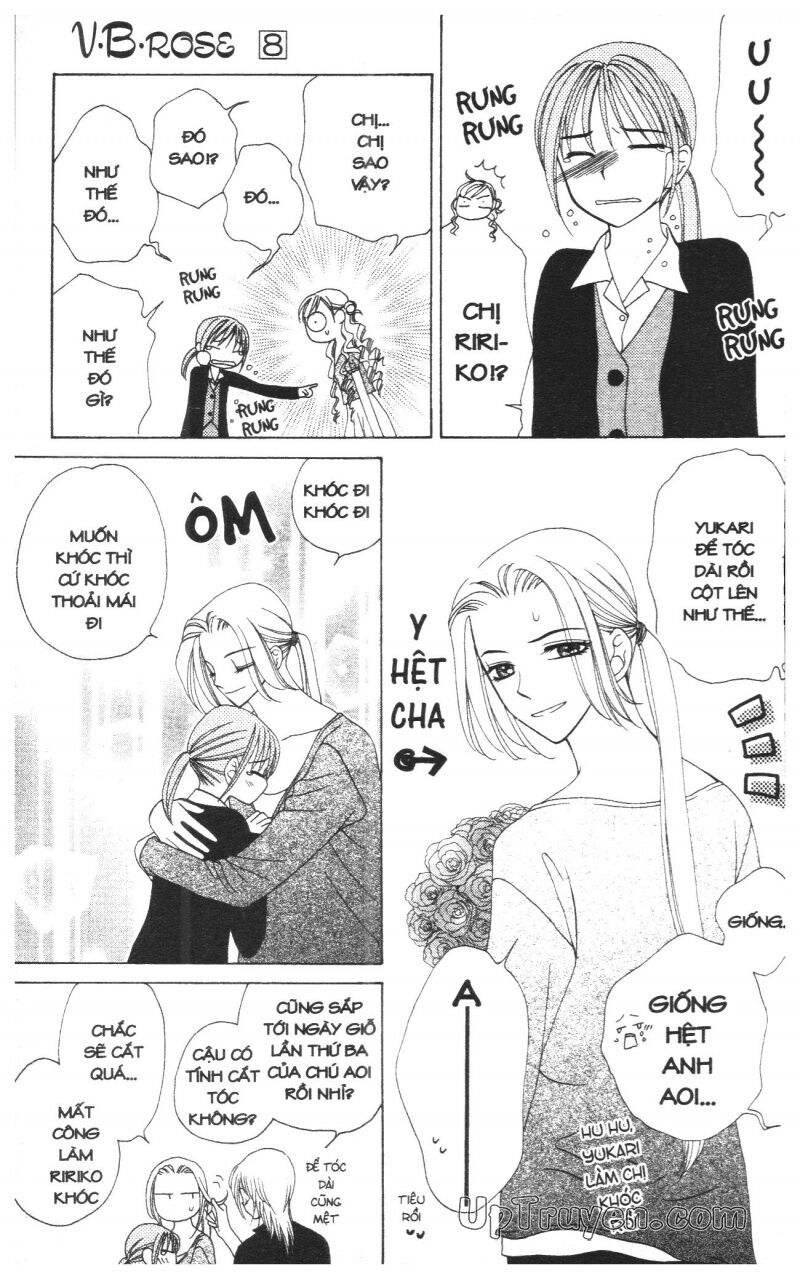 V.b.rose: Chapter 8