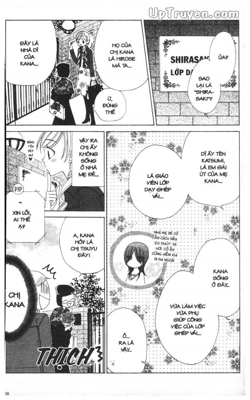 V.b.rose: Chapter 8
