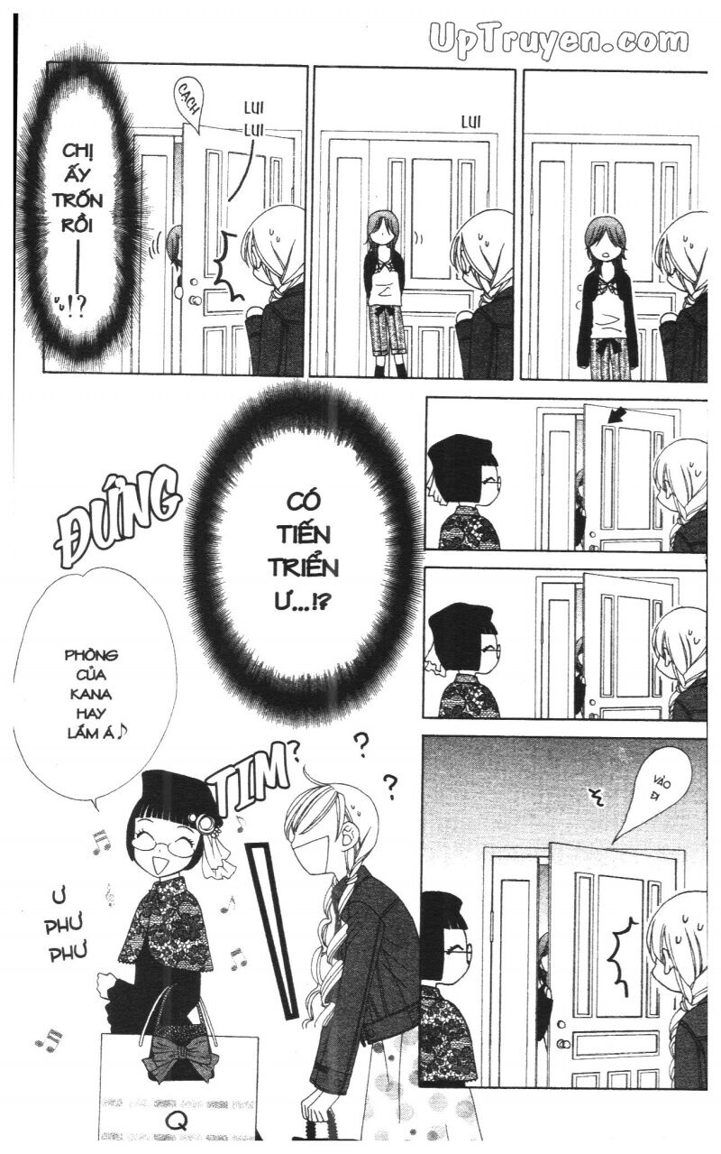 V.b.rose: Chapter 8