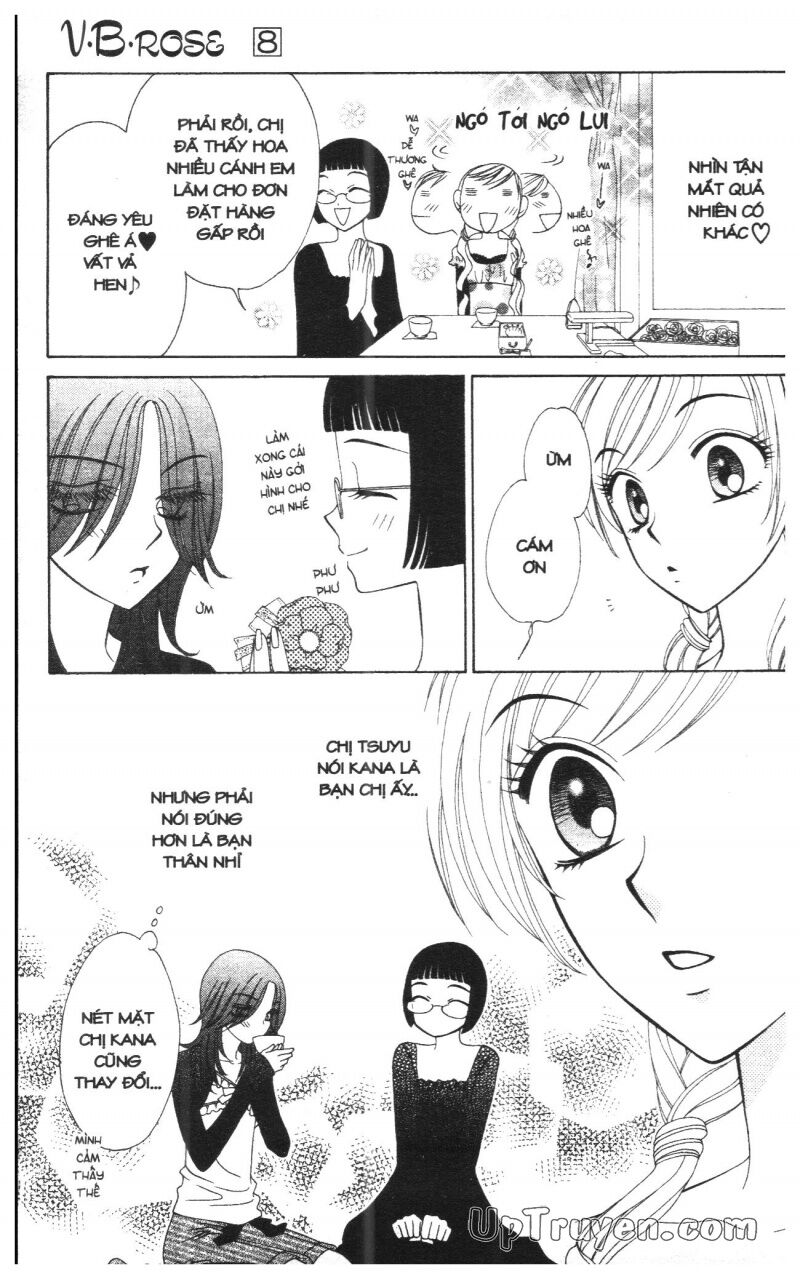 V.b.rose: Chapter 8